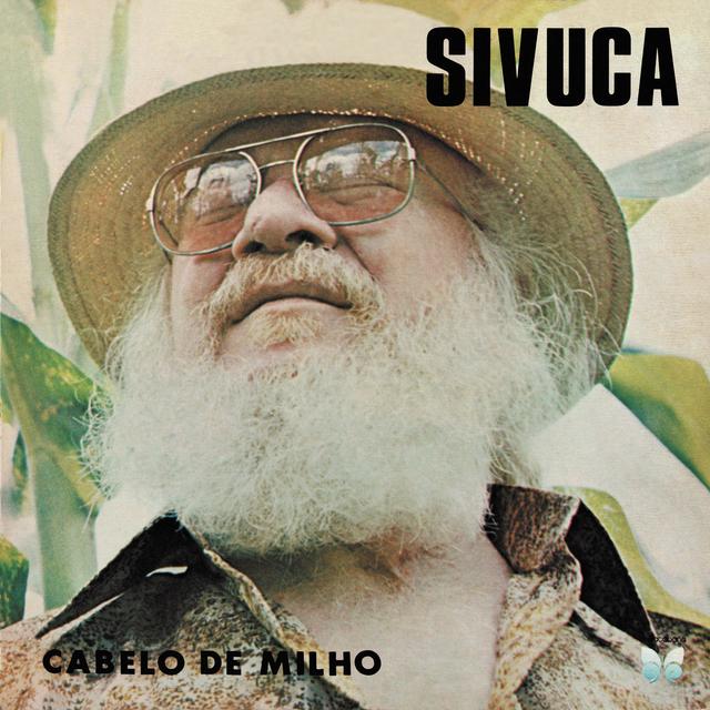 Album cover art for Cabelo de Milho