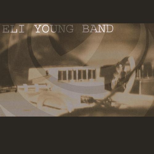 Album cover art for Eli Young Band