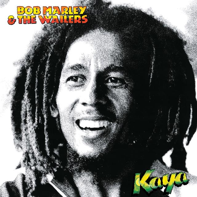 Album cover art for Kaya