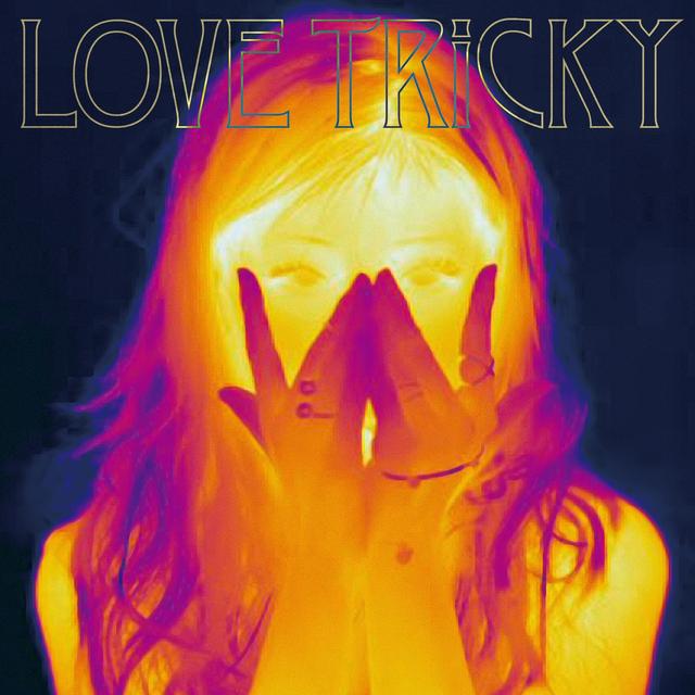 Album cover art for LOVE TRiCKY