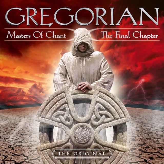 Album cover art for Masters of Chant X: The Final Chapter