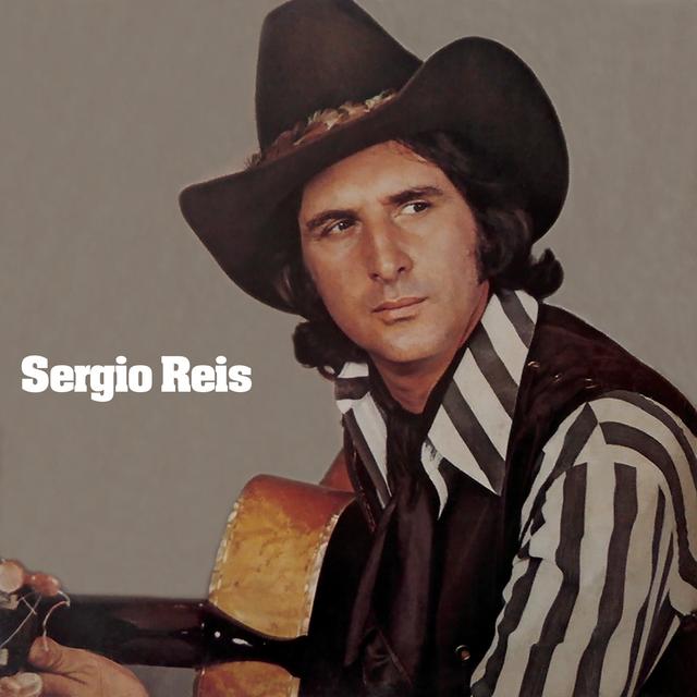 Album cover art for Sérgio Reis (1979)