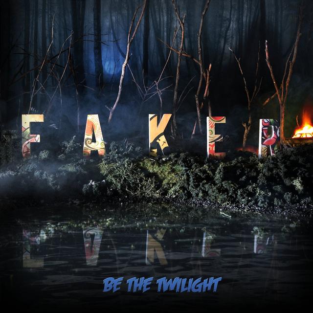 Album cover art for Be The Twilight