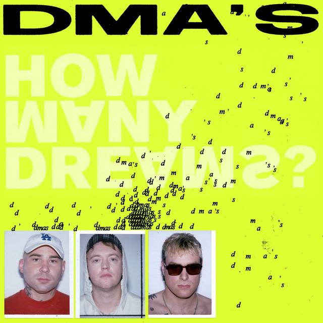 Album cover art for How Many Dreams?