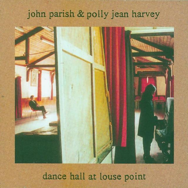 Album cover art for Dance Hall at Louse Point