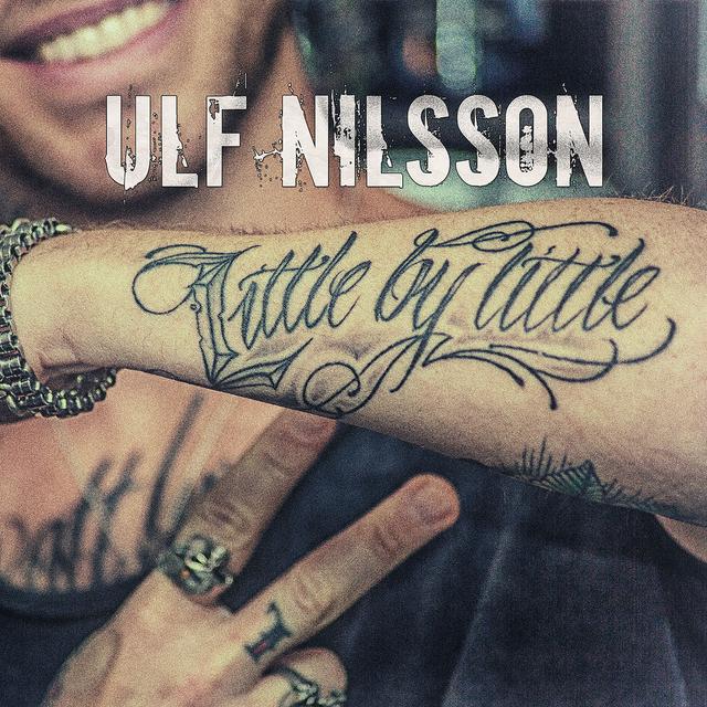 Album cover art for Little By Little