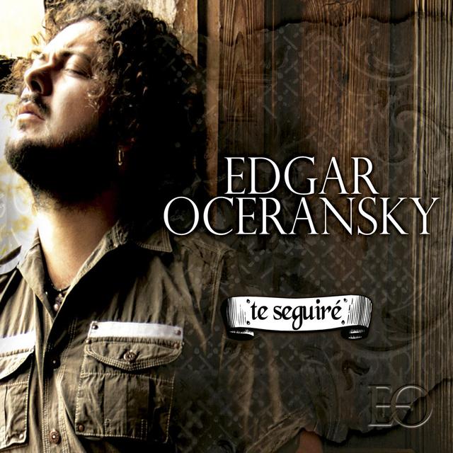 Album cover art for Te Seguiré