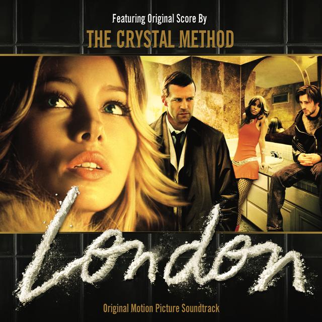 Album cover art for London