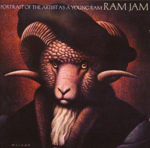 Album cover art for Portrait of the Artist As a Young Ram