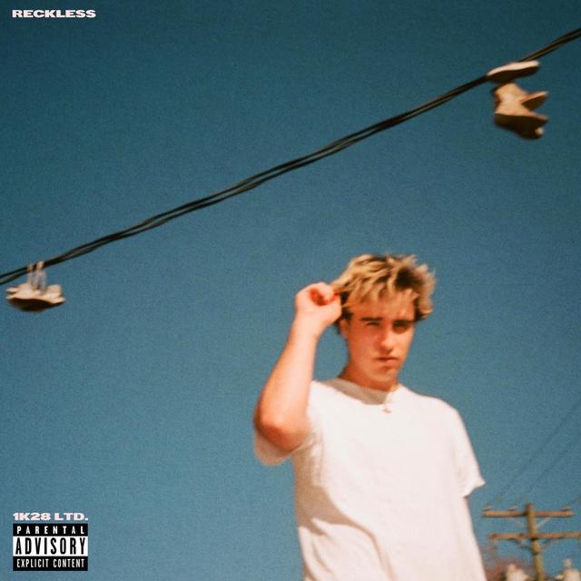 Album cover art for RECKLESS