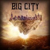 Album cover art for Big City Life