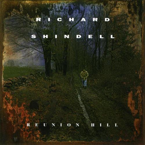 Album cover art for Reunion Hill