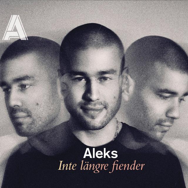 Album cover art for Inte Längre Fiender