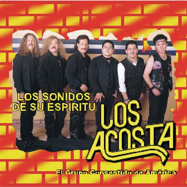 Album cover art for Los Sonidos de Su Espíritu