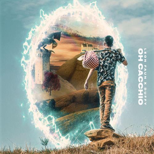 Album cover art for Oh Cacchio