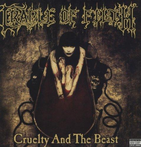 Album cover art for Cruelty And The Beast