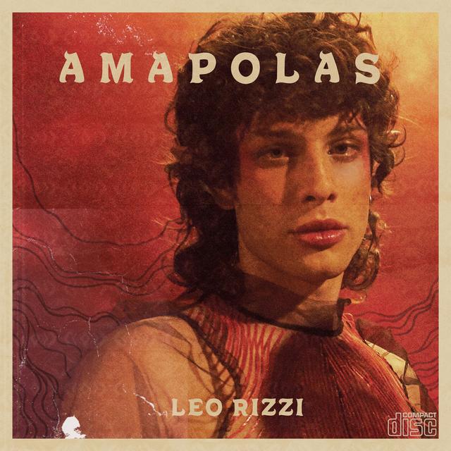 Album cover art for Amapolas