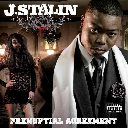 Album cover art for Prenuptial Agreement