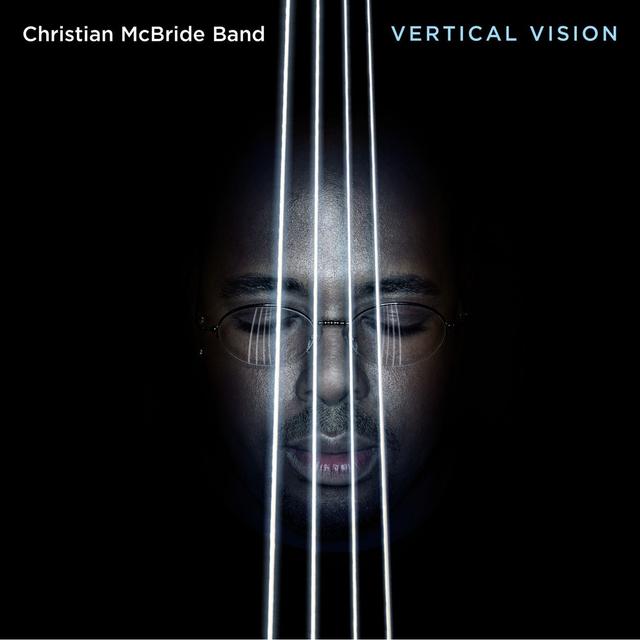 Album cover art for Vertical Vision