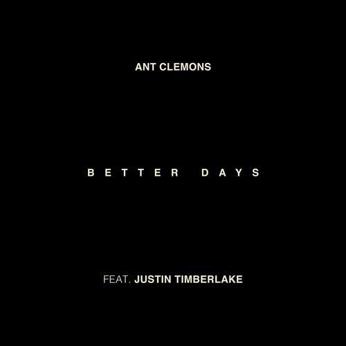 Album cover art for Better Days