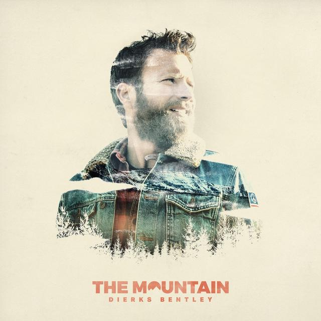 Album cover art for The Mountain