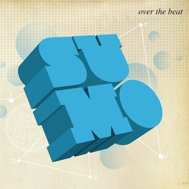 Album cover art for Over The Beat