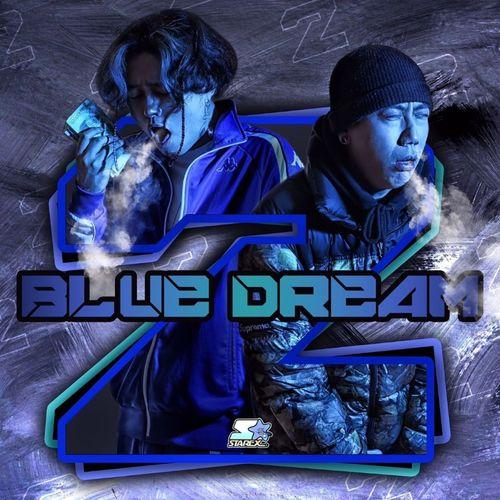 Album cover art for Blue Dream 2