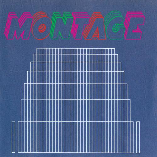 Album cover art for Montage