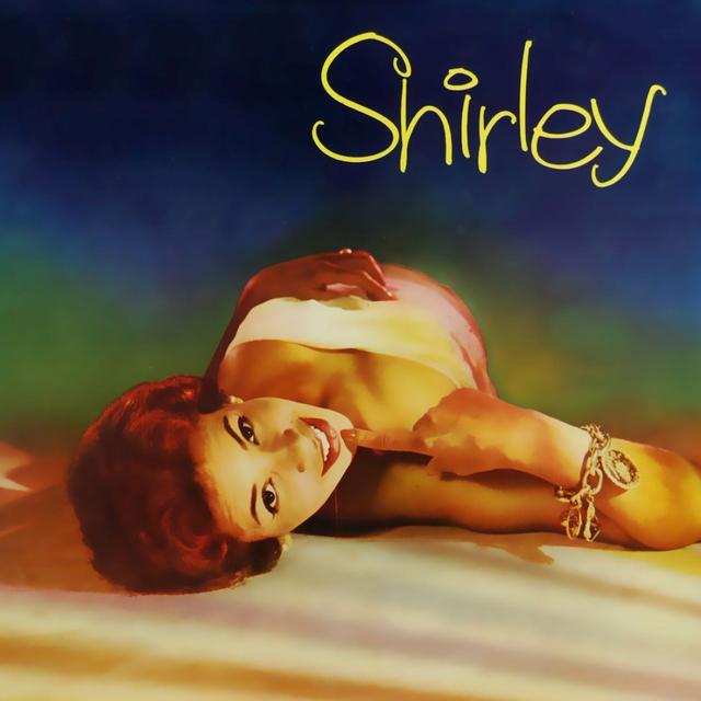 Album cover art for Shirley