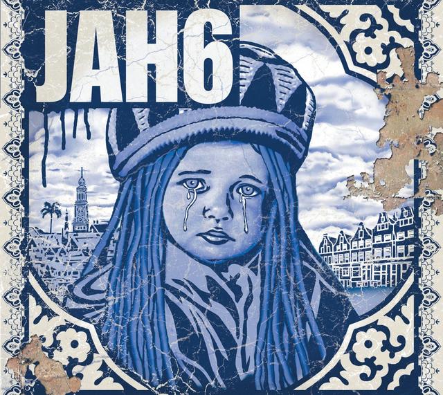 Album cover art for JAH6