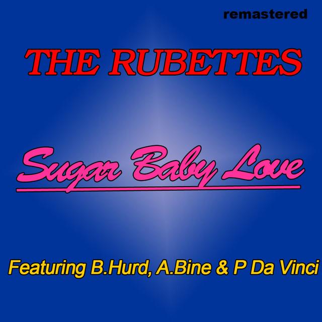 Album cover art for Sugar Baby Love