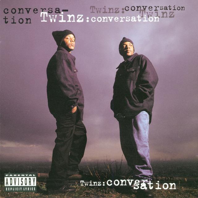 Album cover art for Conversation