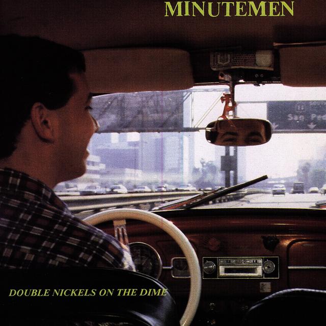 Album cover art for Double Nickels on the Dime