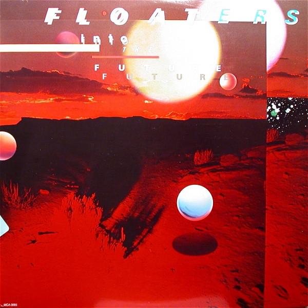 Album cover art for Float into the Future