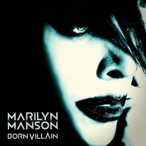 Album cover art for Born Villain