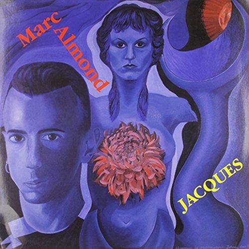 Album cover art for Jacques