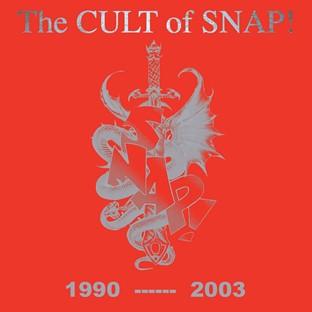 Album cover art for Cult Of Snap! 1990-2003