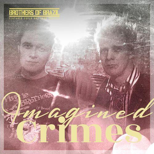 Album cover art for Imagined Crimes