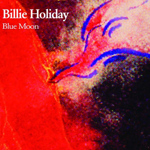 Album cover art for Blue Moon