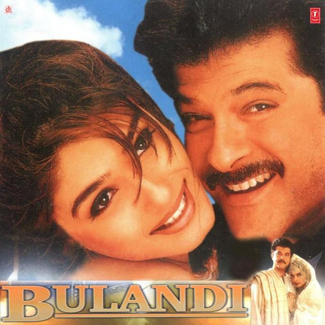 Album cover art for Bulandi