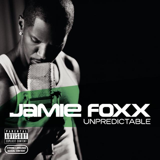 Album cover art for Unpredictable