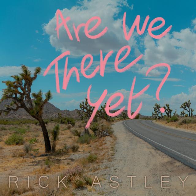 Album cover art for Are We There Yet?