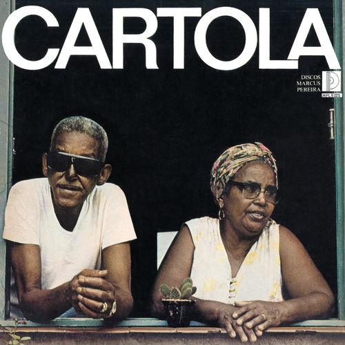 Album cover art for Cartola