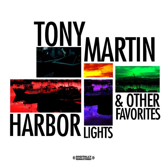 Album cover art for Harbor Lights & Other Favorites (digitally Remastered)