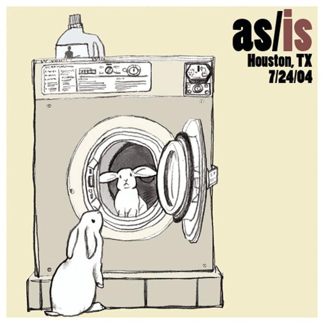 Album cover art for As/Is : Houston, TX - 7/24/04