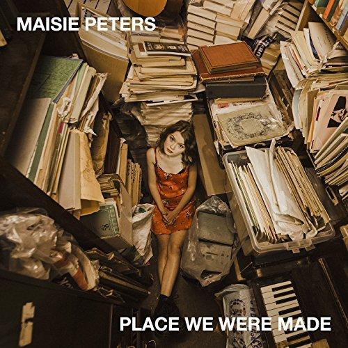 Album cover art for Place We Were Made