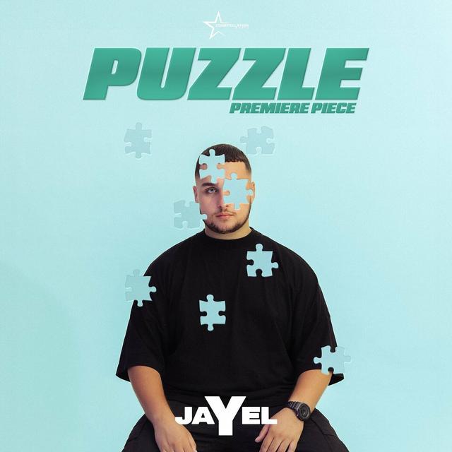 Album cover art for Puzzle (première pièce)