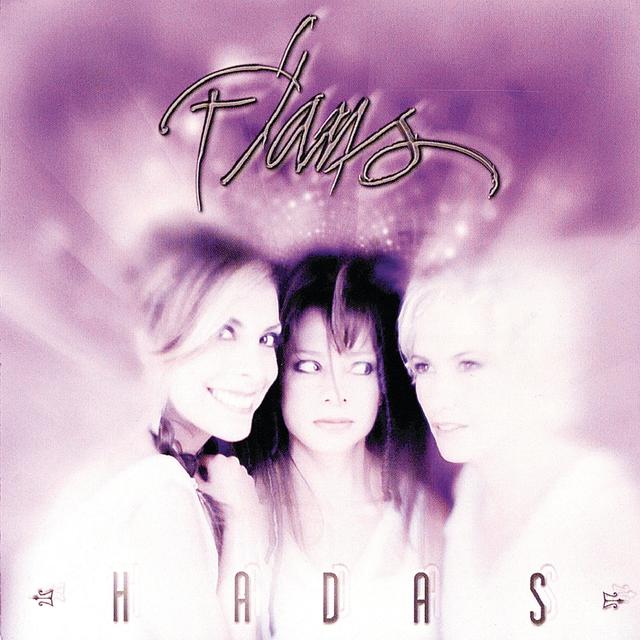 Album cover art for Hadas