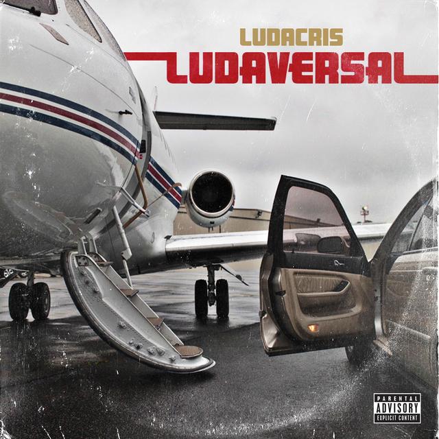 Album cover art for Ludaversal