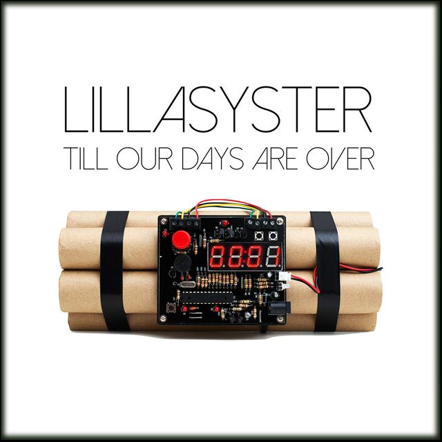 Album cover art for Till Our Days Are Over